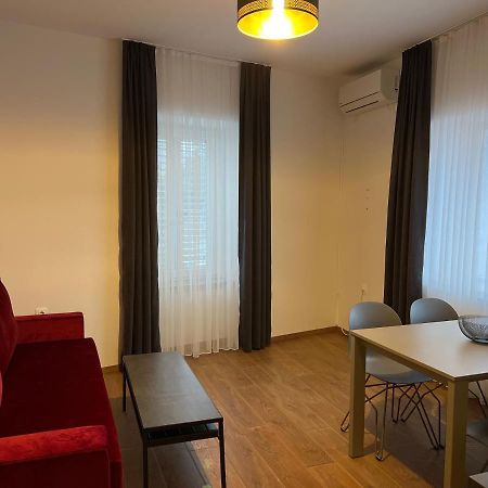 Nadija Apartmani Porec Exterior photo