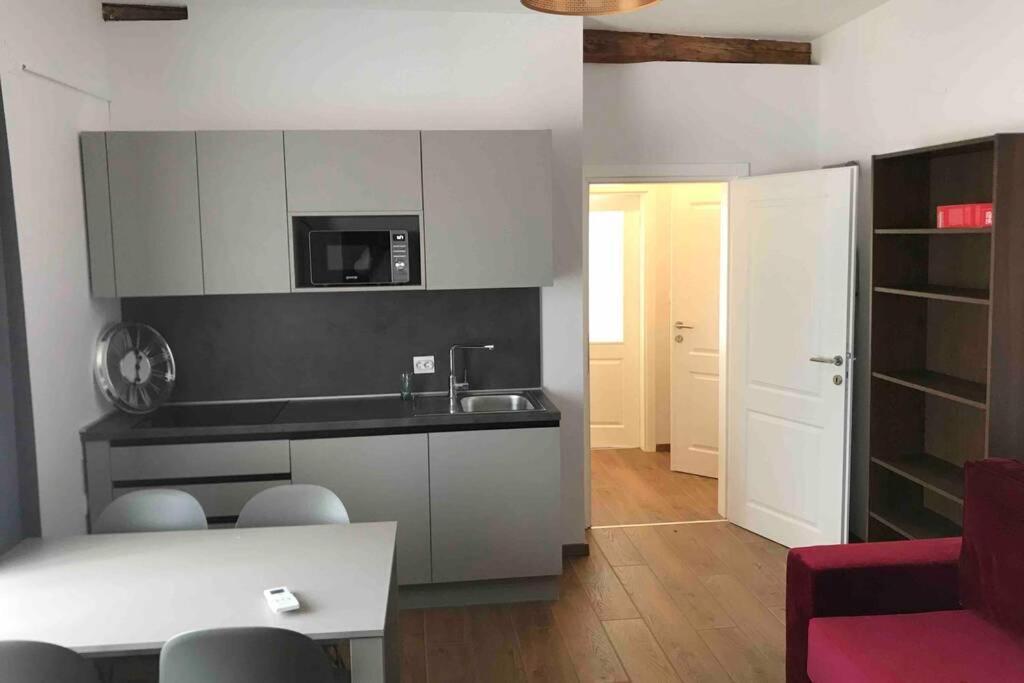 Nadija Apartmani Porec Exterior photo