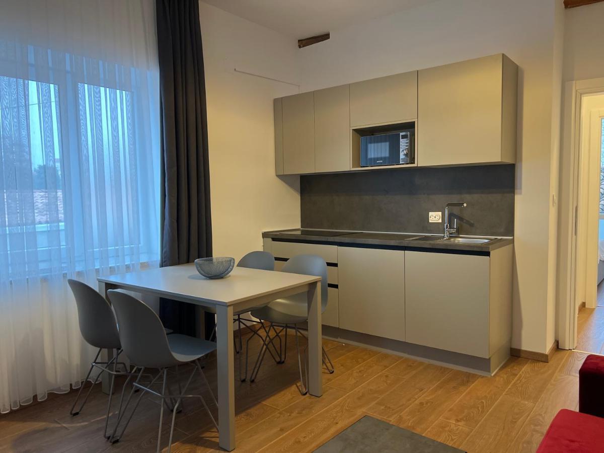 Nadija Apartmani Porec Exterior photo